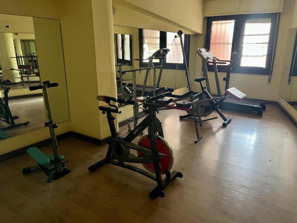 Hotel & Residence Stella Maris بيترا ليغوري المظهر الخارجي الصورة