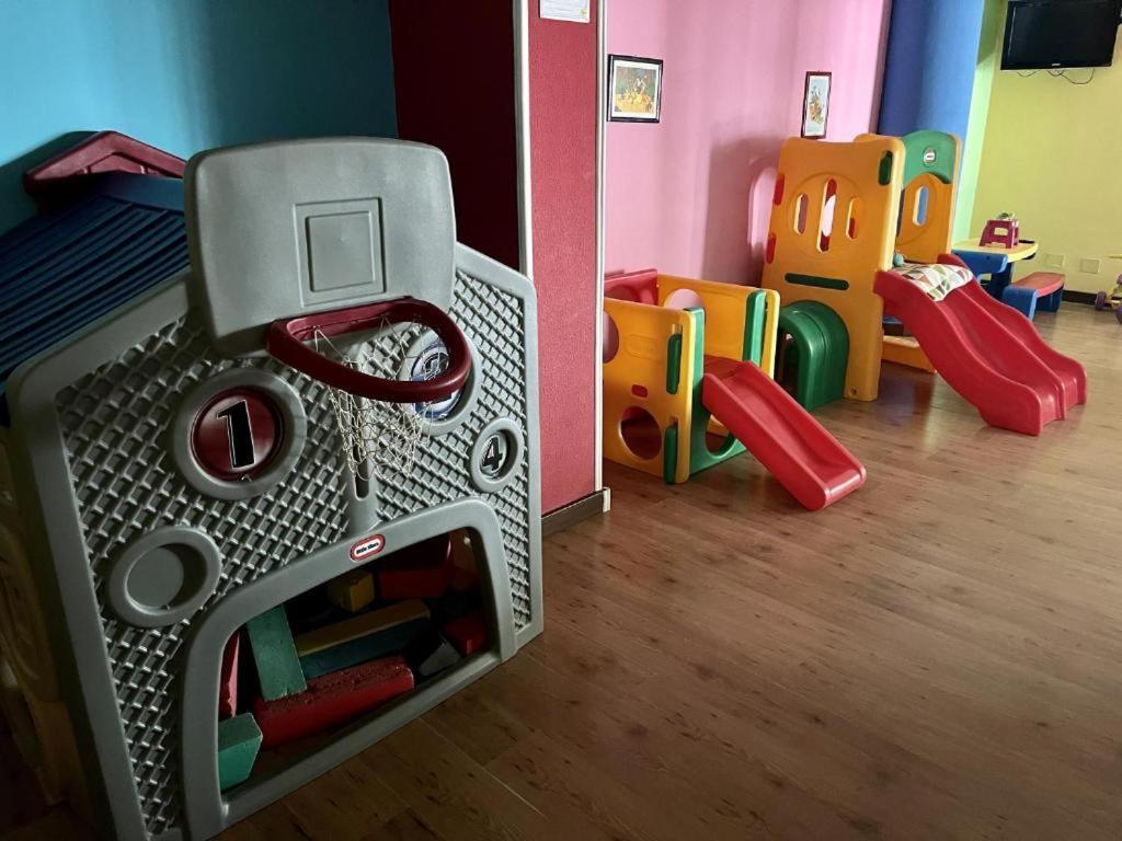 Hotel & Residence Stella Maris بيترا ليغوري المظهر الخارجي الصورة