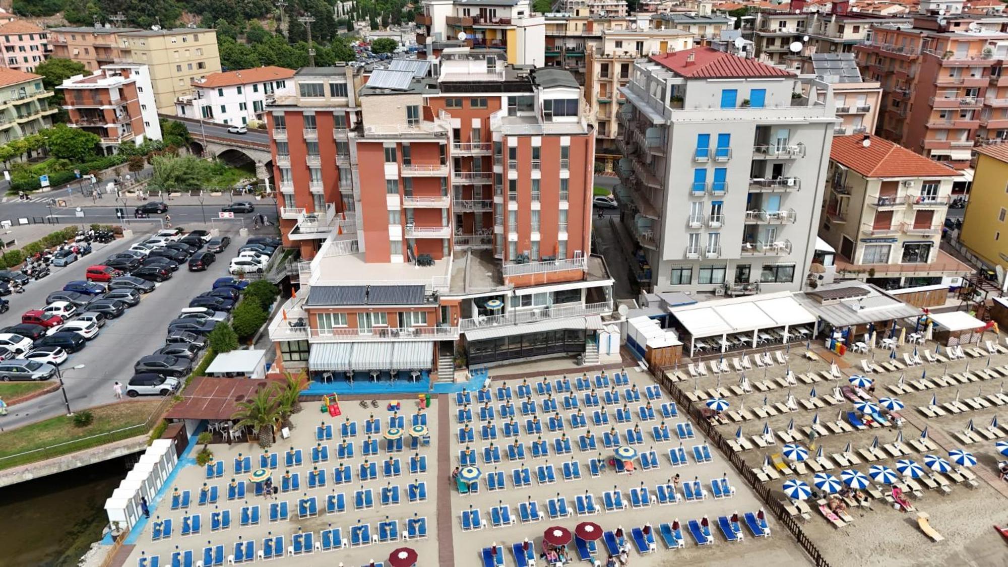 Hotel & Residence Stella Maris بيترا ليغوري المظهر الخارجي الصورة