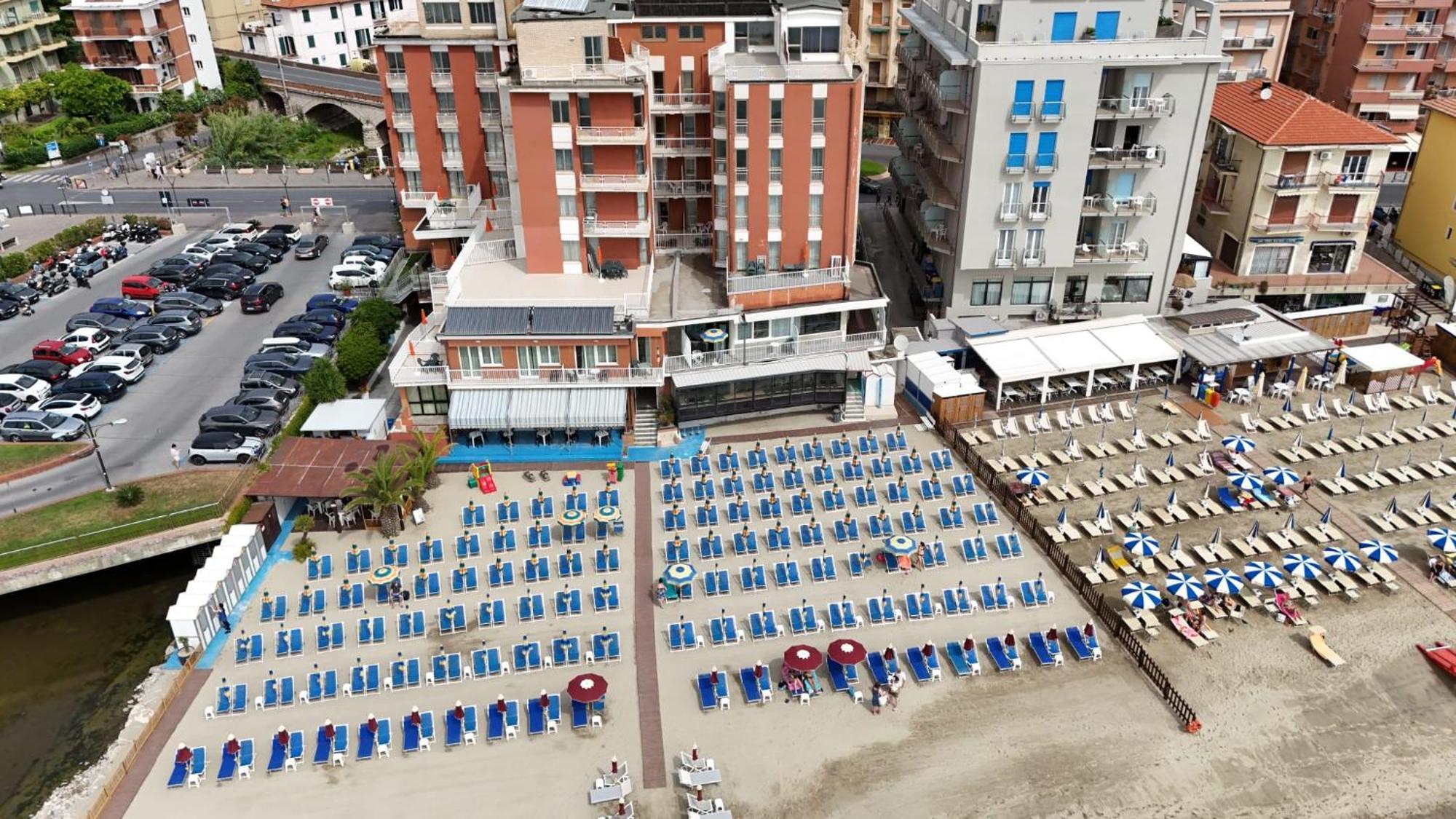 Hotel & Residence Stella Maris بيترا ليغوري المظهر الخارجي الصورة