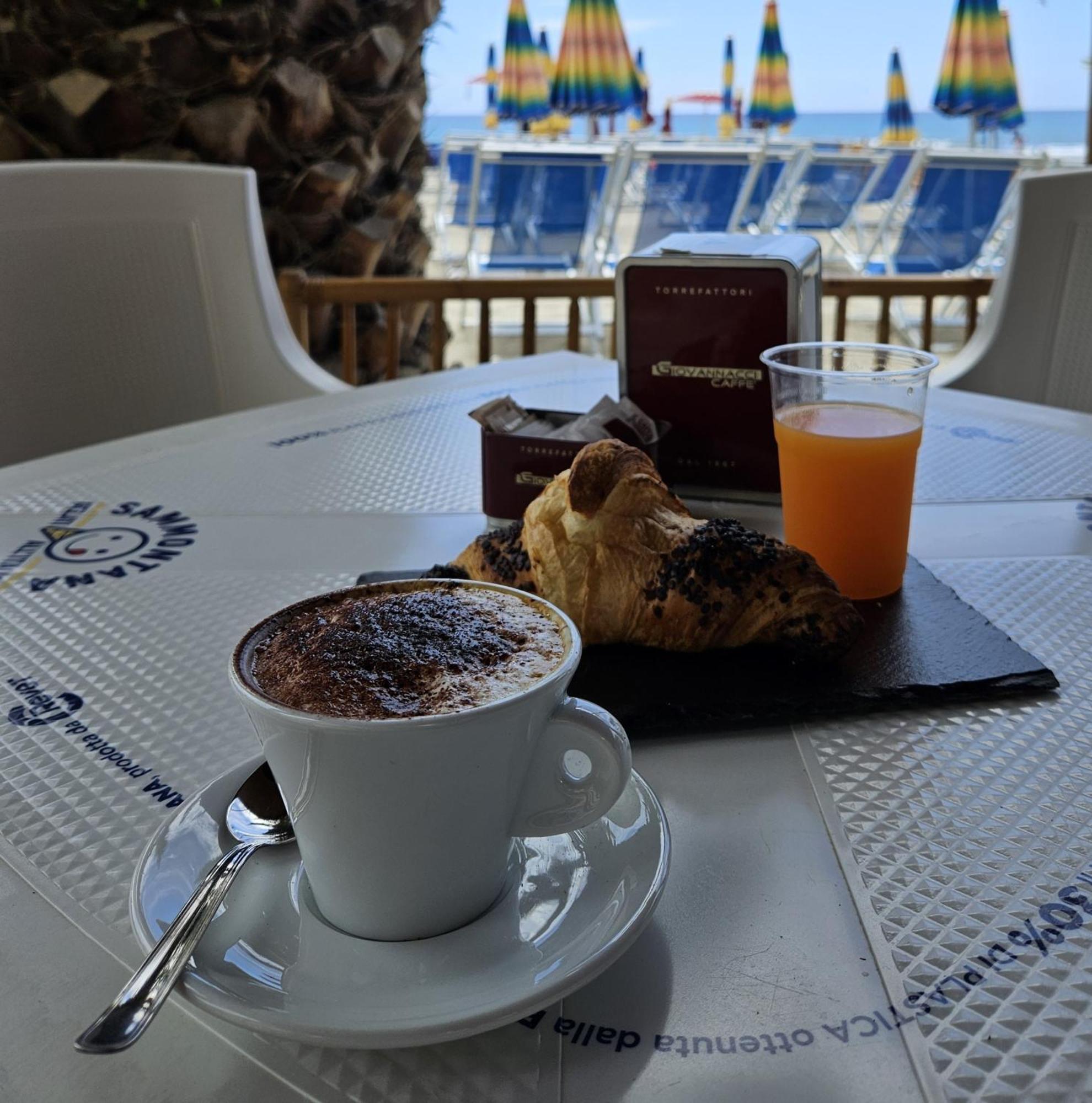 Hotel & Residence Stella Maris بيترا ليغوري المظهر الخارجي الصورة