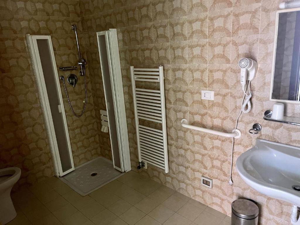 Hotel & Residence Stella Maris بيترا ليغوري المظهر الخارجي الصورة