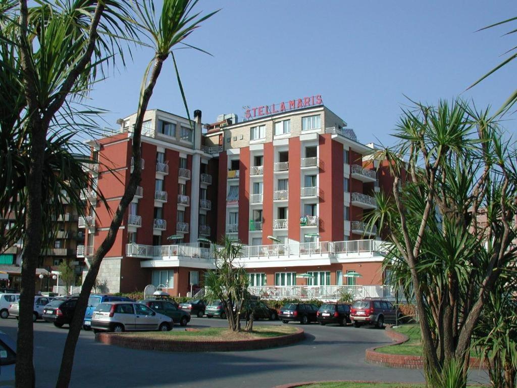 Hotel & Residence Stella Maris بيترا ليغوري المظهر الخارجي الصورة