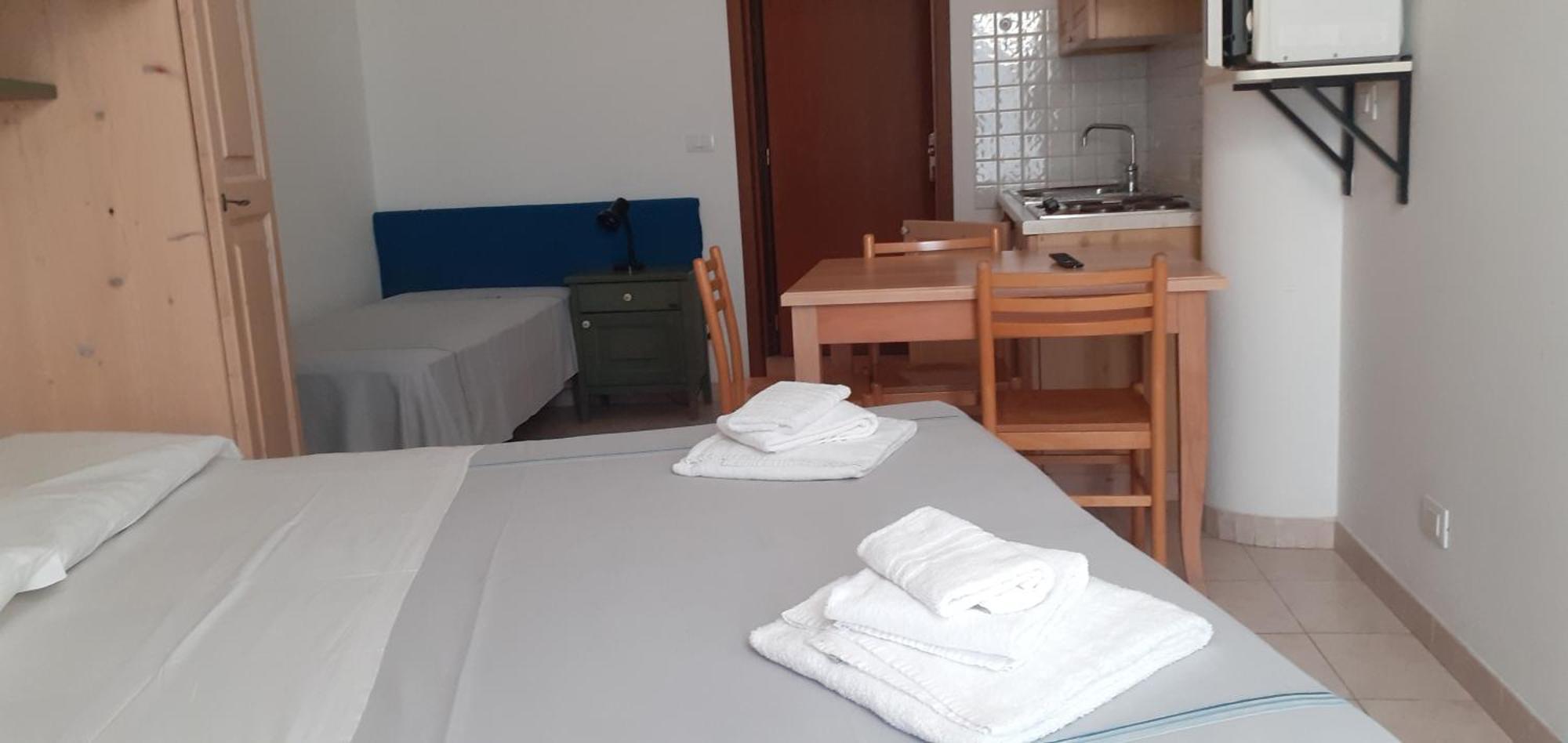 Hotel & Residence Stella Maris بيترا ليغوري المظهر الخارجي الصورة